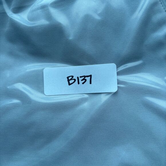 adidas Men Golf Pants Chino Active Casual Preppy Gray 34x30 B137 - Picture 10 of 10